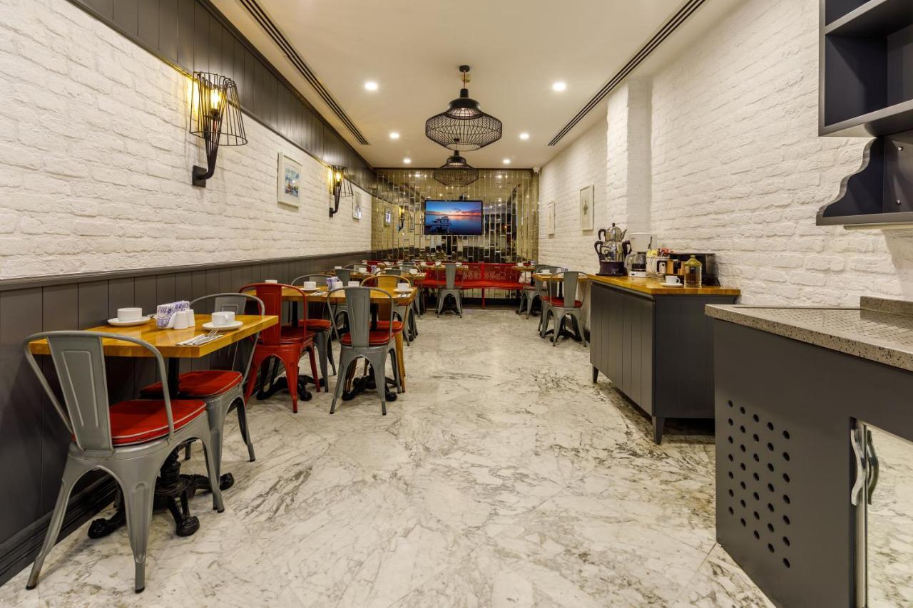 La Porte de Taksim İstanbul Dış mekan fotoğraf